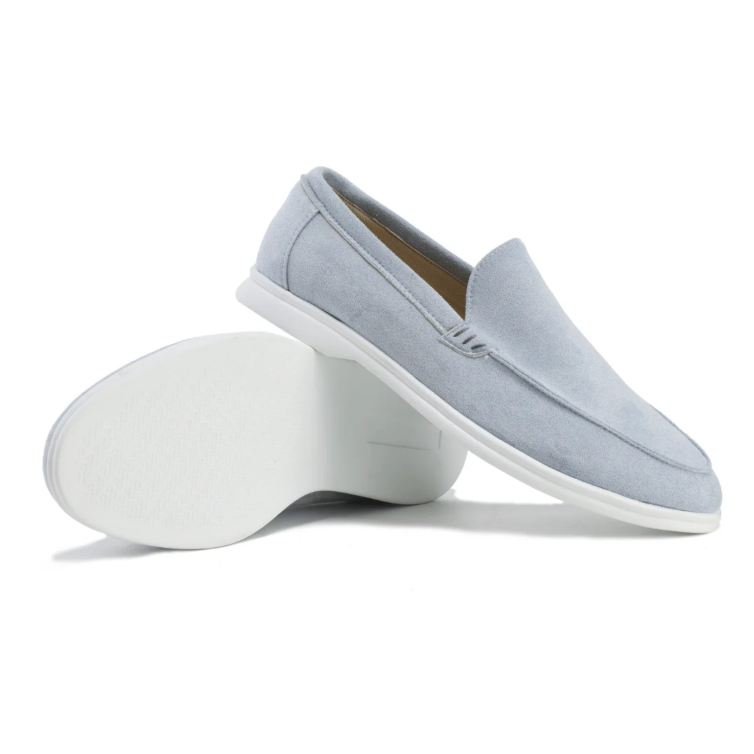 Sebastian | Men's Slip On Loafers | Flat Wedding