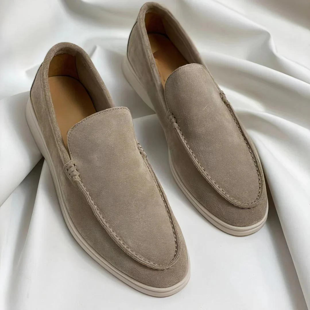 Sebastian | Men's Summer Loafers | Slip On