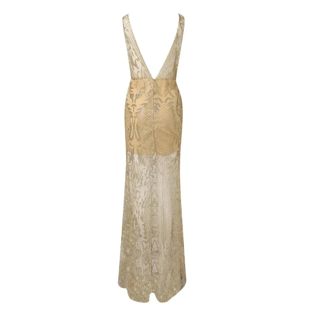 Maxi Gown