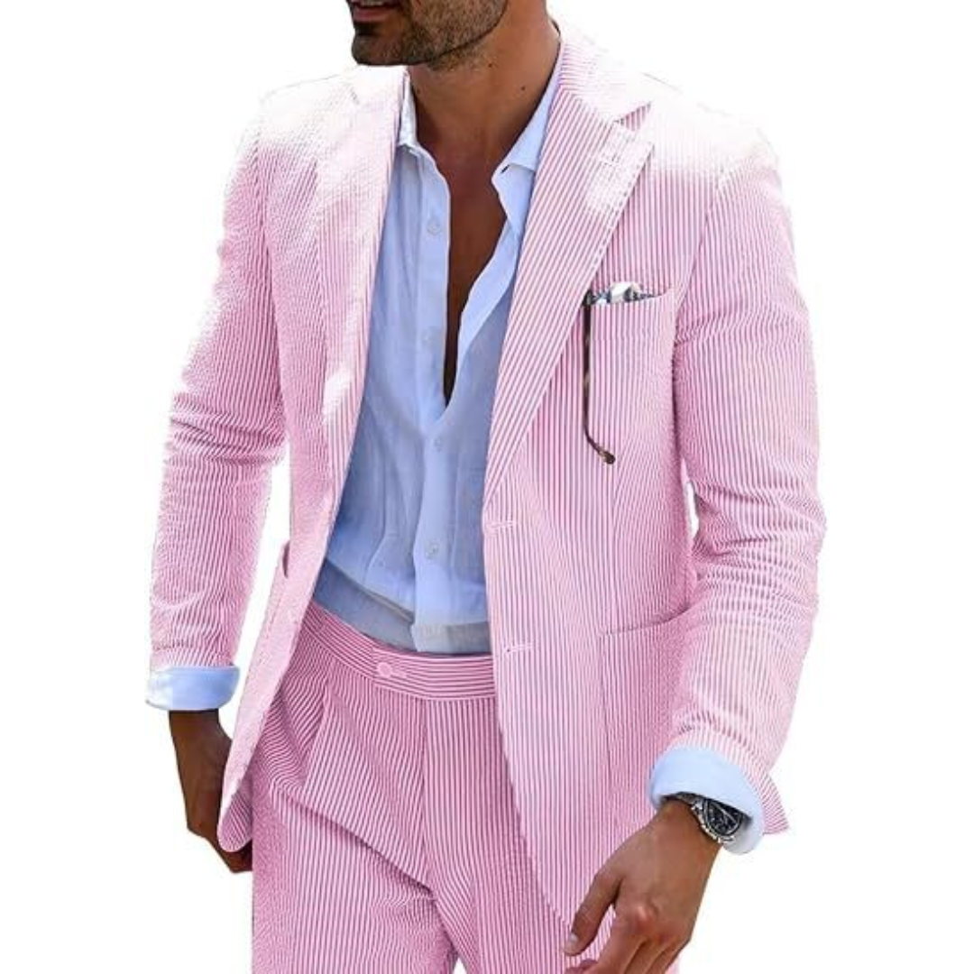 Sergio | Men's Two Piece Wedding Suit