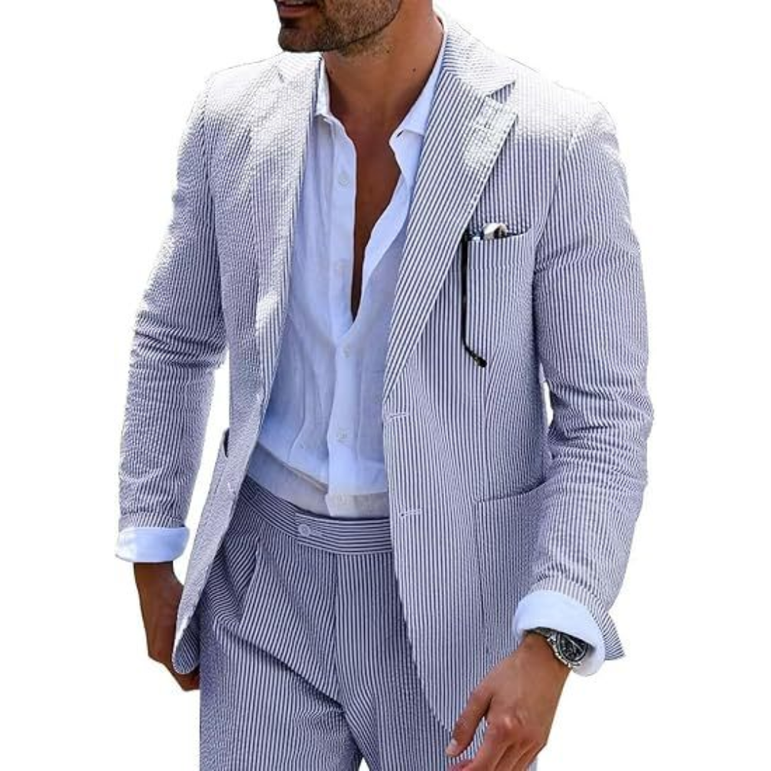 Sergio | Men's Two Piece Wedding Suit