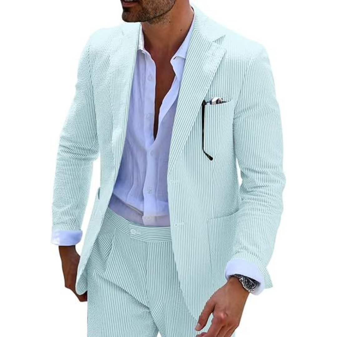 Sergio | Men's Two Piece Wedding Suit