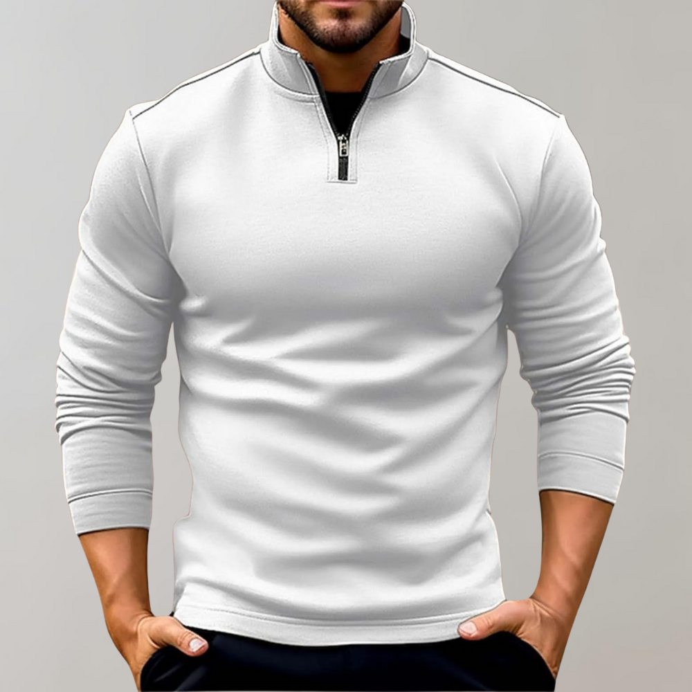 Soren | Men's Half Zip Sweatshirt