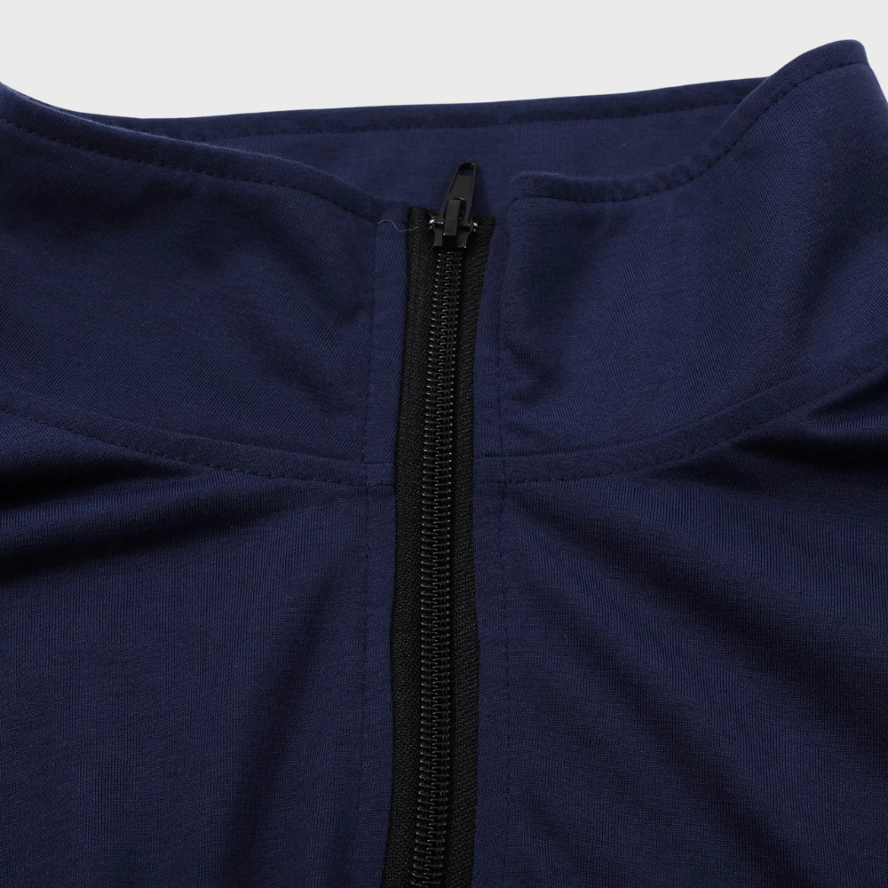 Soren | Men's Half Zip Sweatshirt