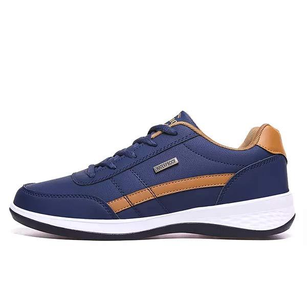 Supportive Men's Trainers Cushioned Sole Design | Walking