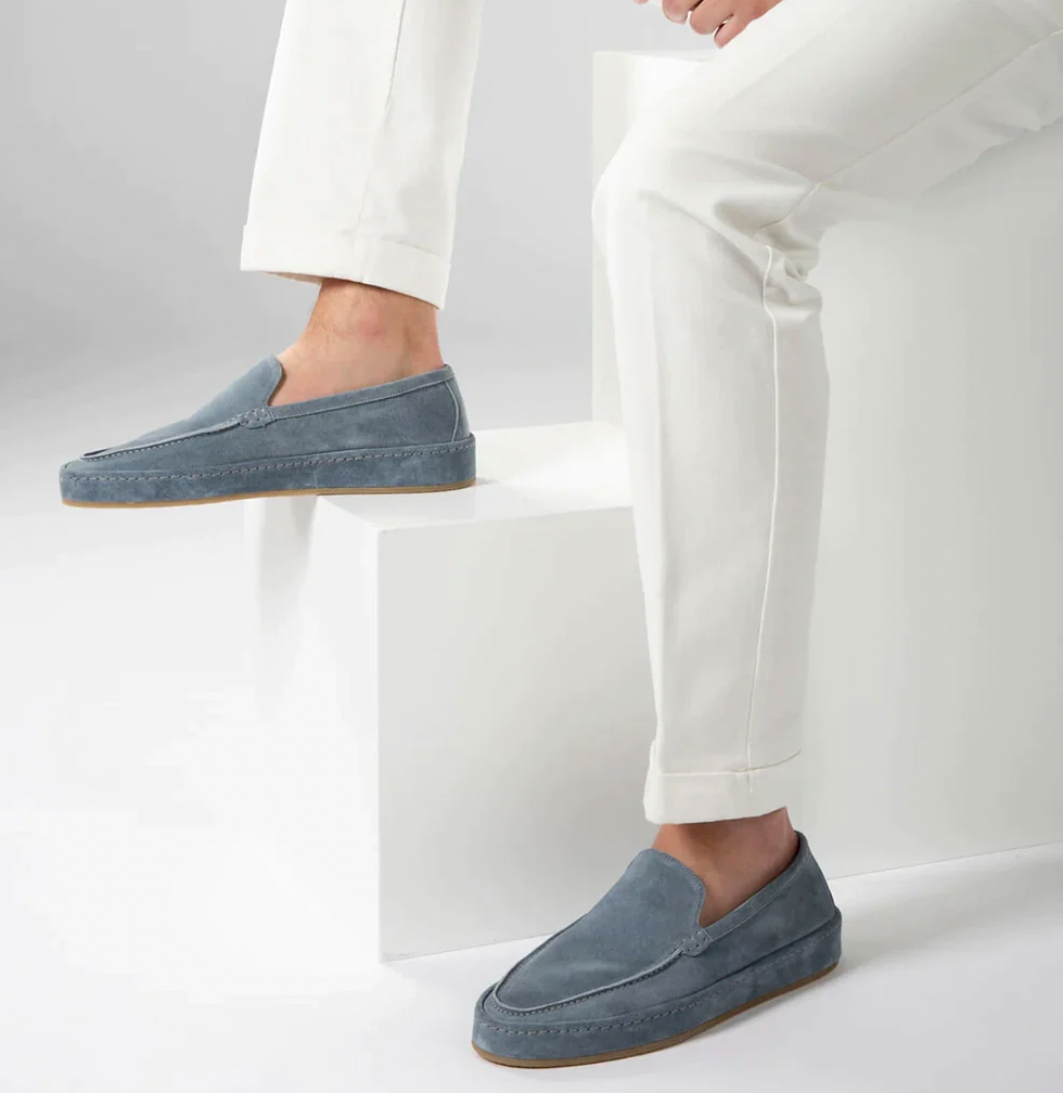 Walking Comfort