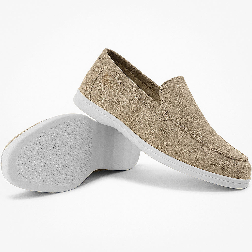 Theo | Men's Slip-On Loafers | Walking Comfort