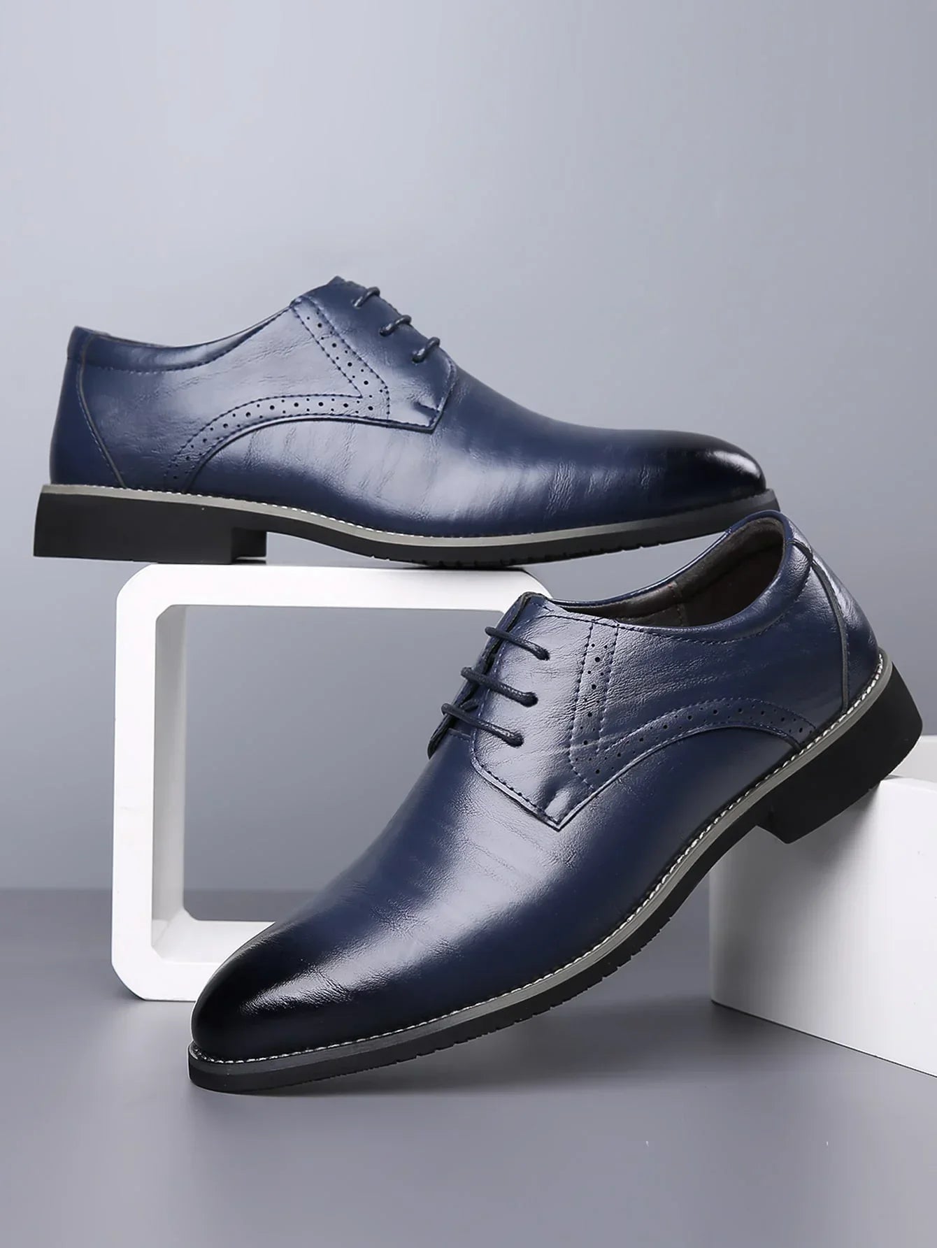 Thierry | Men's Wedding Oxford Shoes