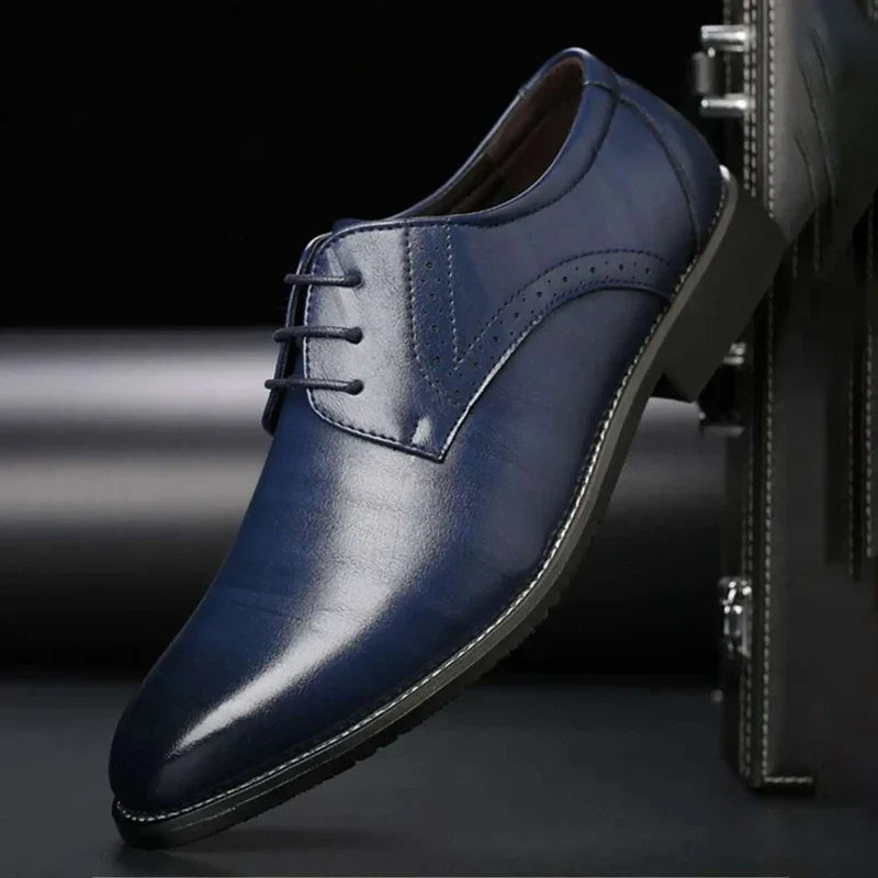 Thierry | Men's Wedding Oxford Shoes
