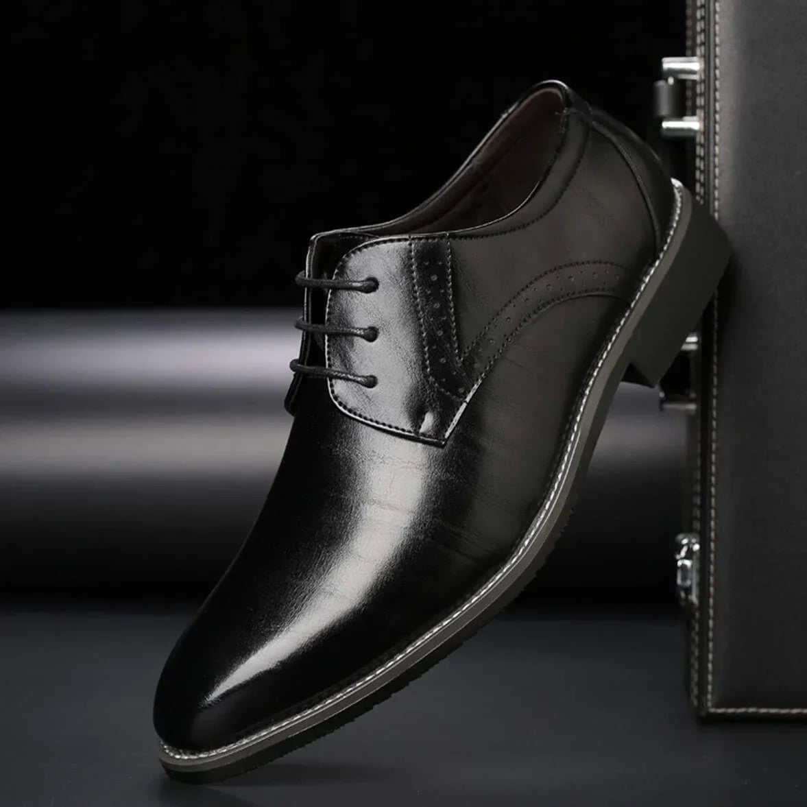 Thierry | Men's Wedding Oxford Shoes