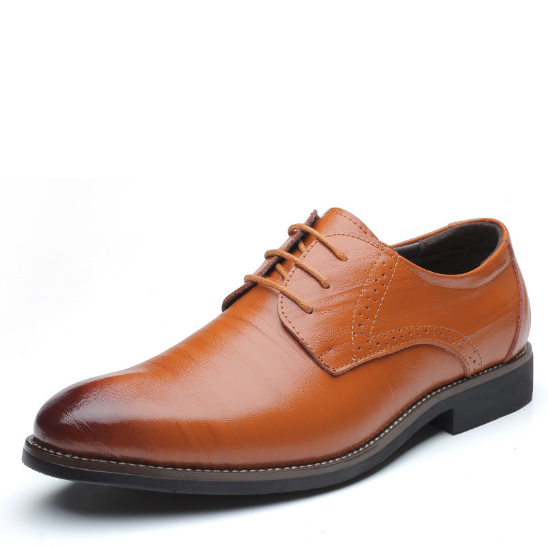 Thierry | Men's Wedding Oxford Shoes