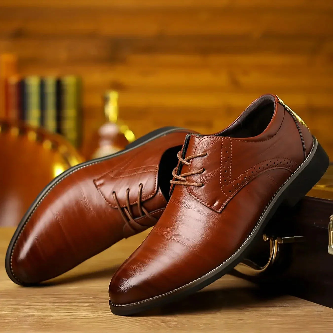 Thierry | Men's Wedding Oxford Shoes