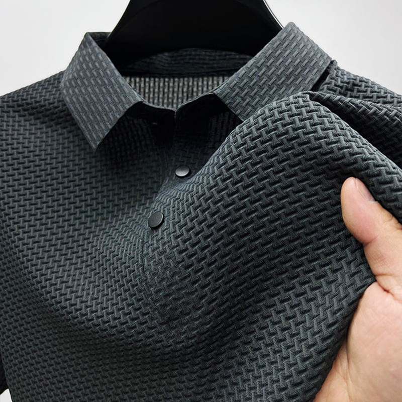 Thorne | Men's Designer Polo Shirt | Short Sleeve