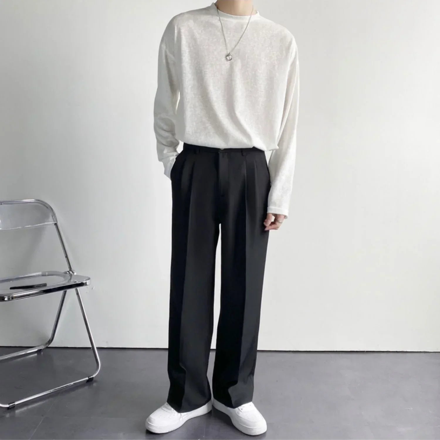Tito | Men's Summer Trousers