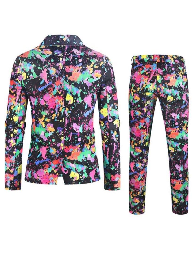 Tito | Men's Two Piece Wedding Suit