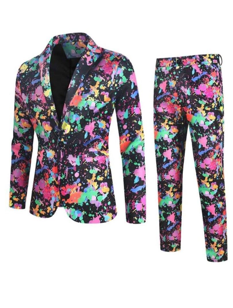 Tito | Men's Two Piece Wedding Suit