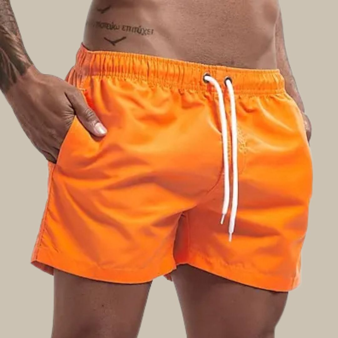 Tiziano | Men's Summer Swimming Trunks