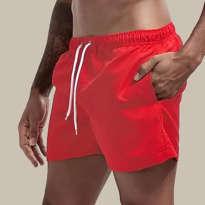 Men's Summer Swimming Trunks