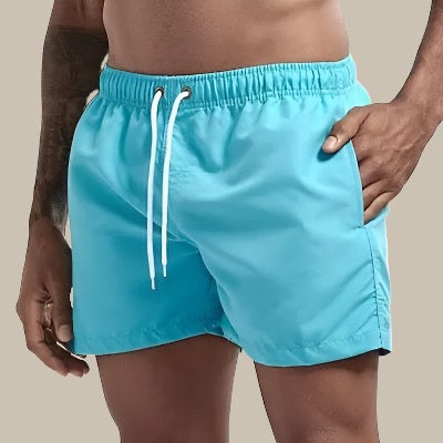 Men's Summer Swimming Trunks