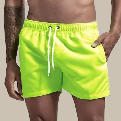 Men's Summer Swimming Trunks