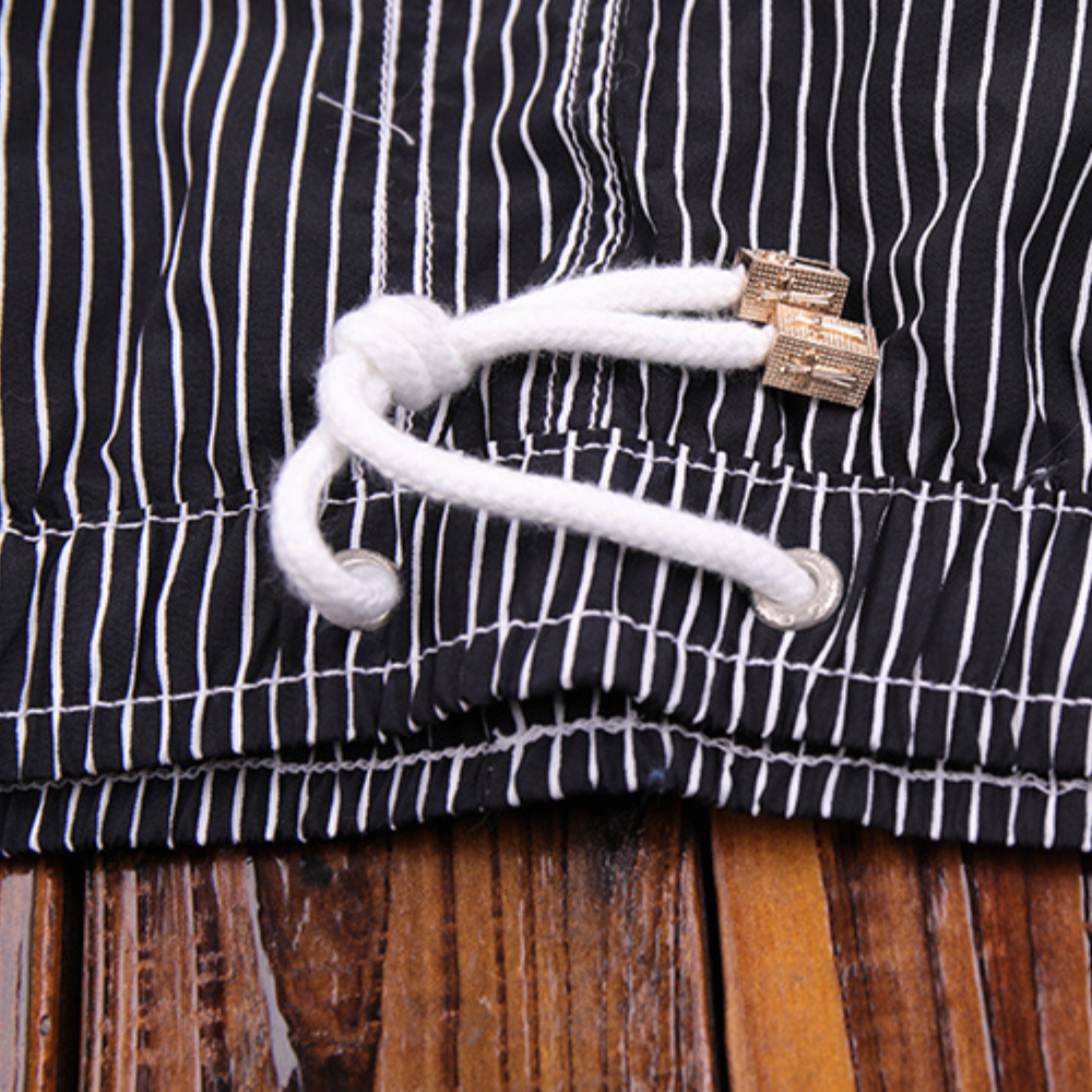 Tullio | Men's Swimming Trunks | Striped