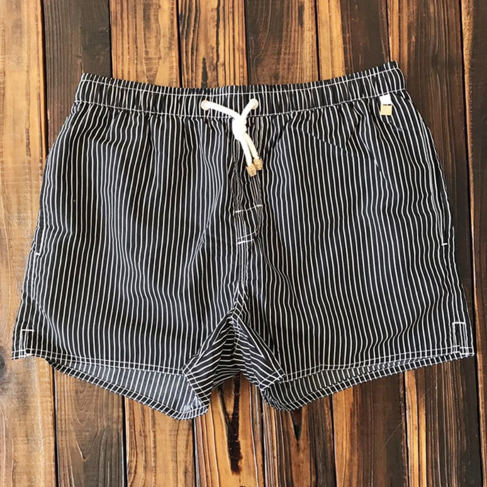 Tullio | Men's Swimming Trunks | Striped