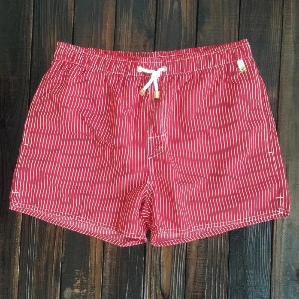 Tullio | Men's Swimming Trunks | Striped