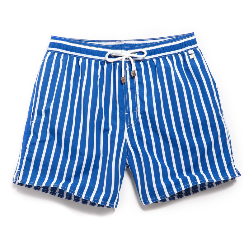 Tullio | Men's Swimming Trunks | Striped