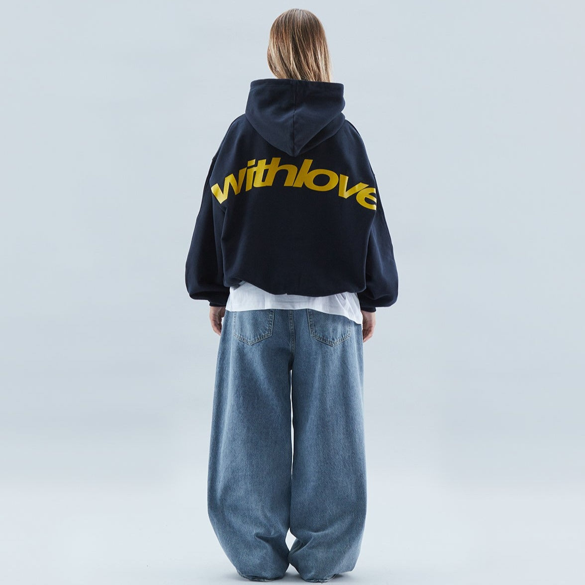 Unisex Hoodie Oversized | Graphic