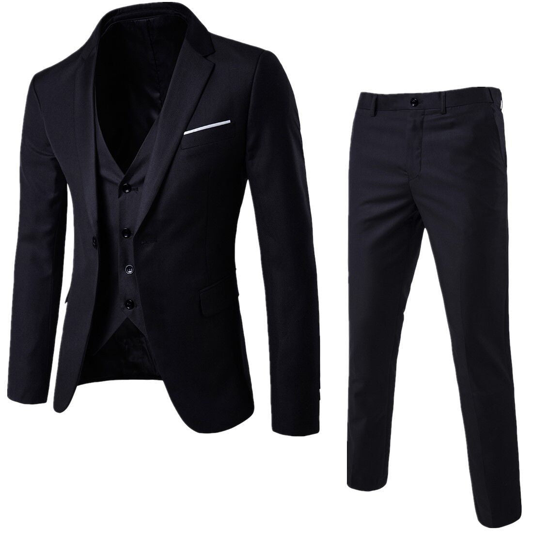 Viggo | Men's Tailored Suit | Prom Set