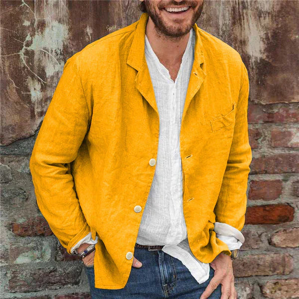 Vittore | Men's Lightweight Casual Jacket
