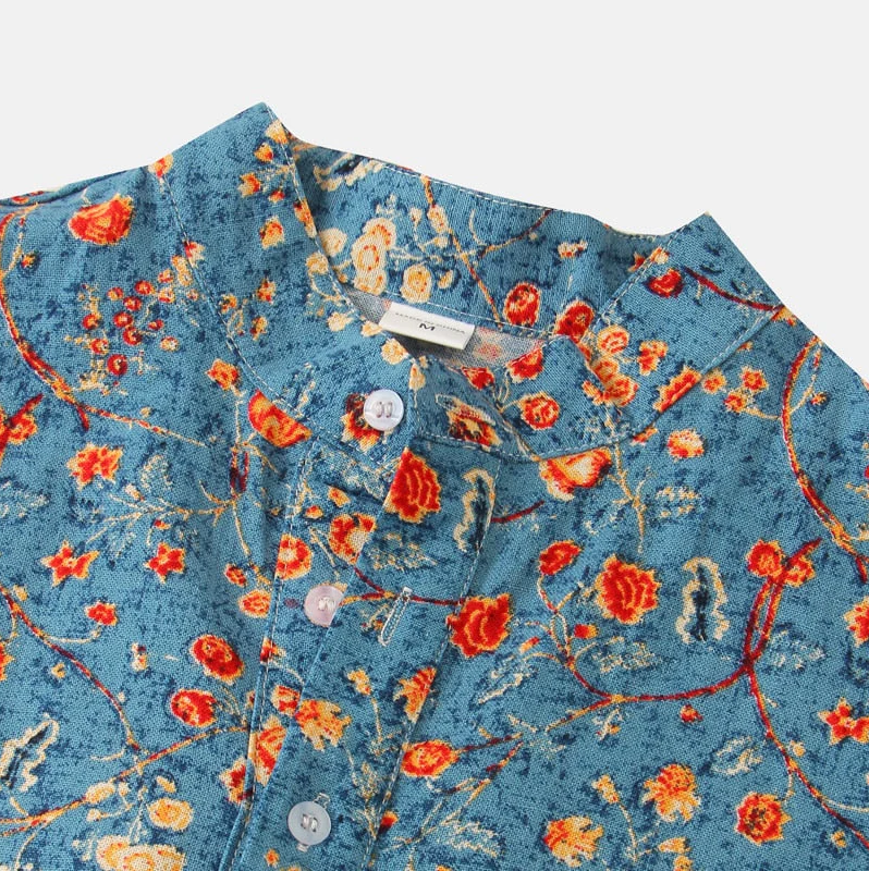Men's Short Sleeve Graphic Shirt