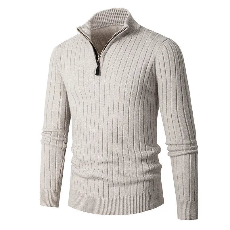 Vntura | Half-Zip Sweater