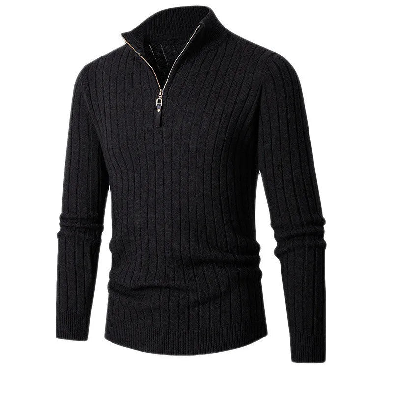 Vntura | Half-Zip Sweater