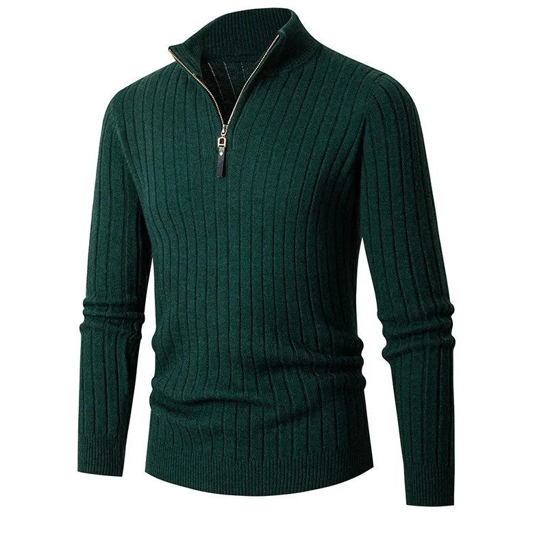Vntura | Half-Zip Sweater