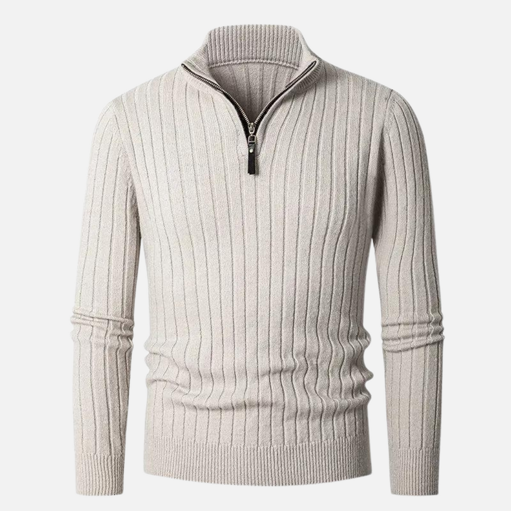 Vntura | Half-Zip Sweater