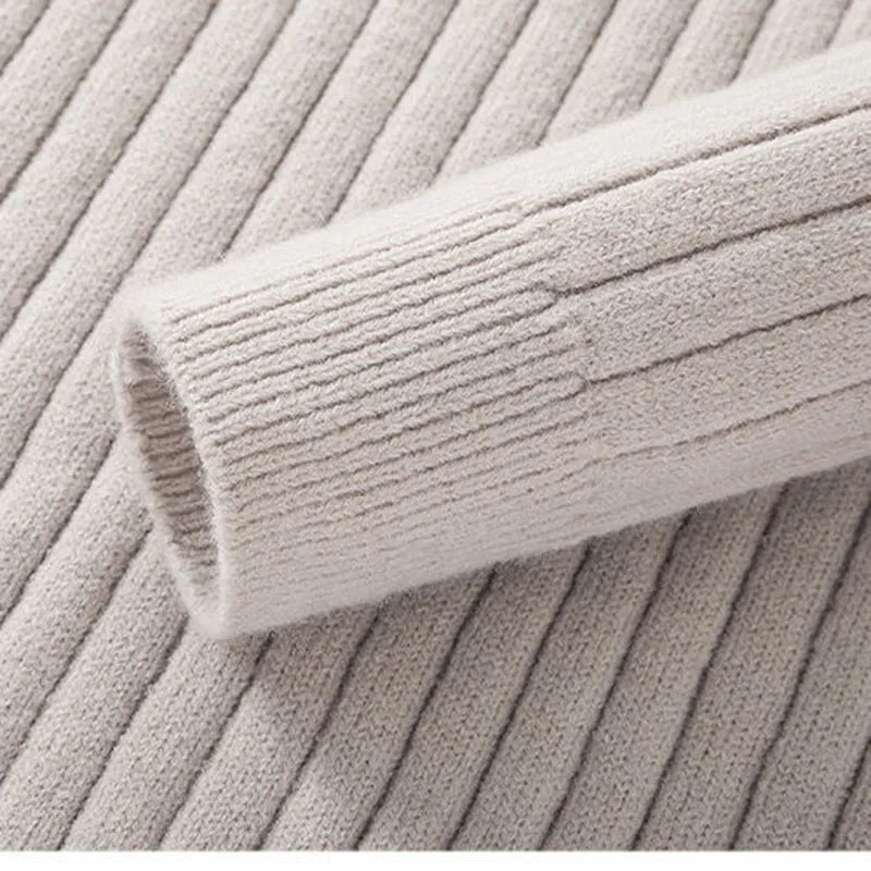 Vntura | Half-Zip Sweater