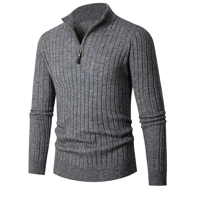 Vntura | Half-Zip Sweater