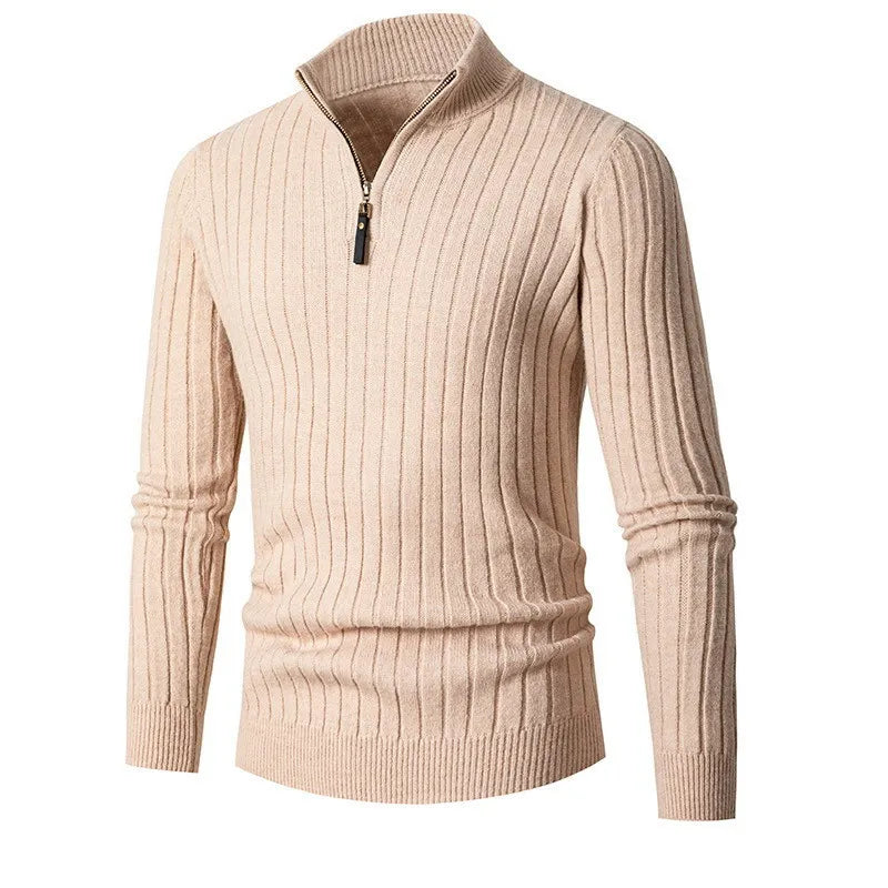 Vntura | Half-Zip Sweater