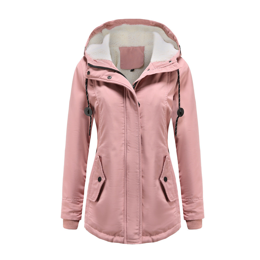 Fleece-Lined