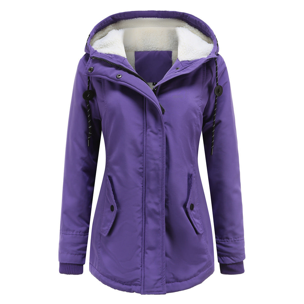 Fleece-Lined