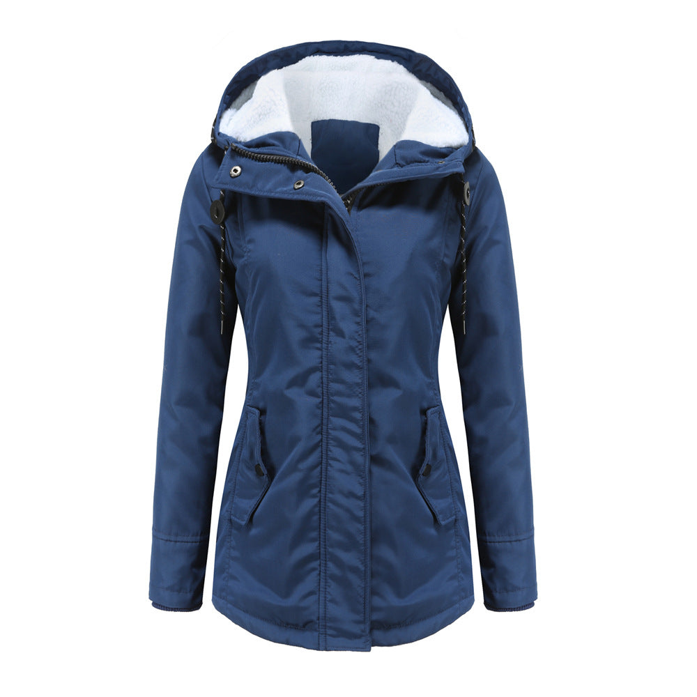 Fleece-Lined