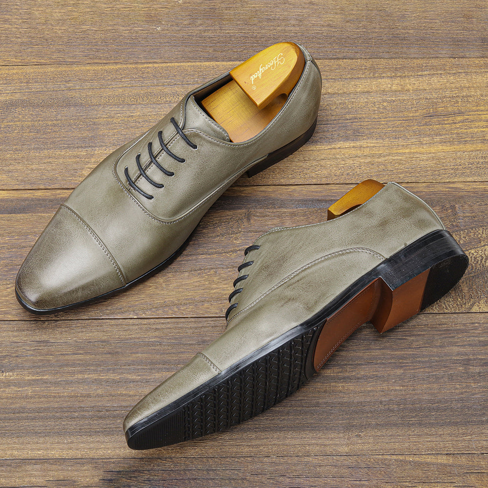 Winston | Men's Closed Toe Shoes | Wedding Formal
