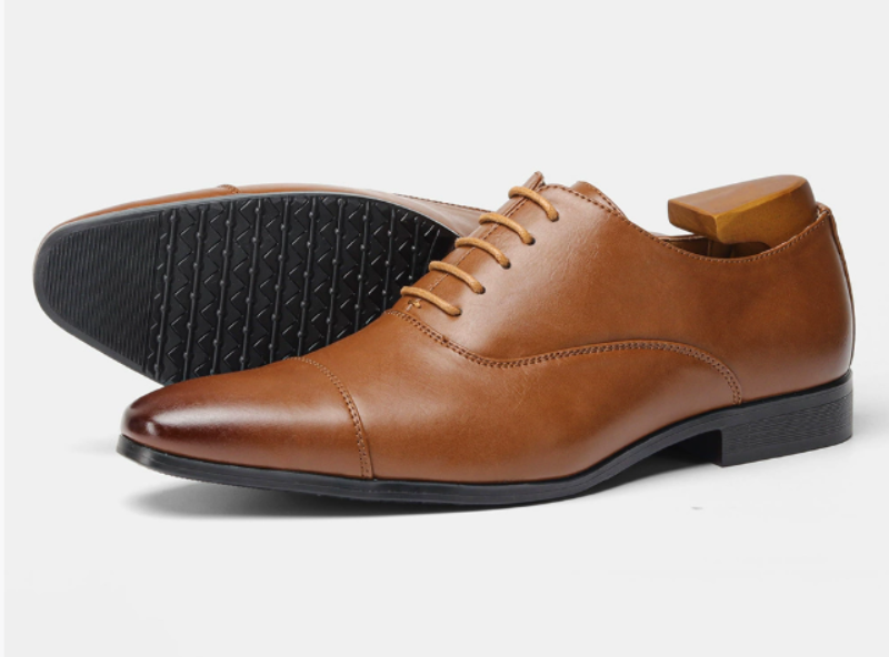 Winston | Men's Closed Toe Shoes | Wedding Formal