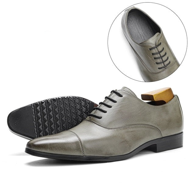 Winston | Men's Closed Toe Shoes | Wedding Formal