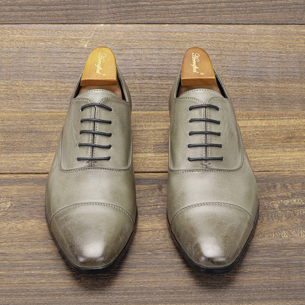 Winston | Men's Closed Toe Shoes | Wedding Formal