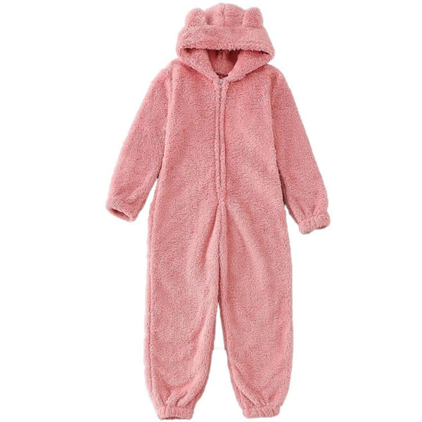 Women Christmas Pyjamas Hooded Onesie | Festive