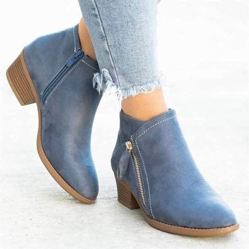 Low Heel