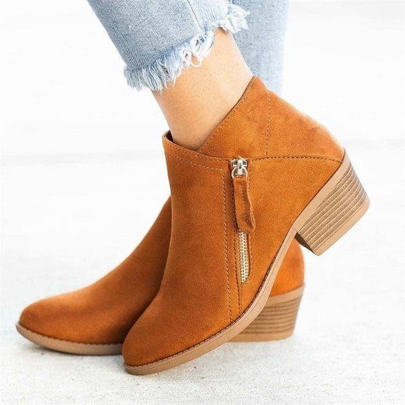 Low Heel