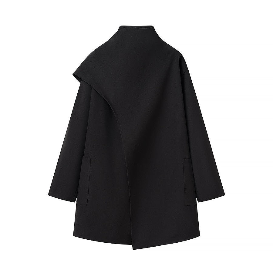 Women's Cape Long Sleeve | Trench